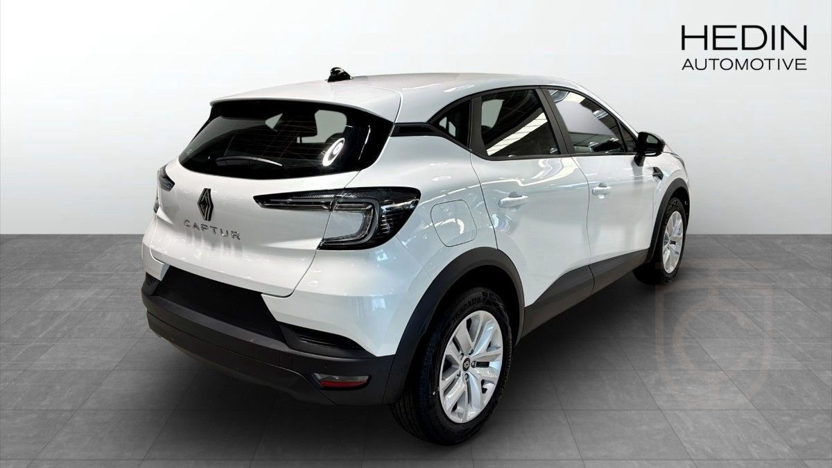 Renault Captur Evolution TCE 90