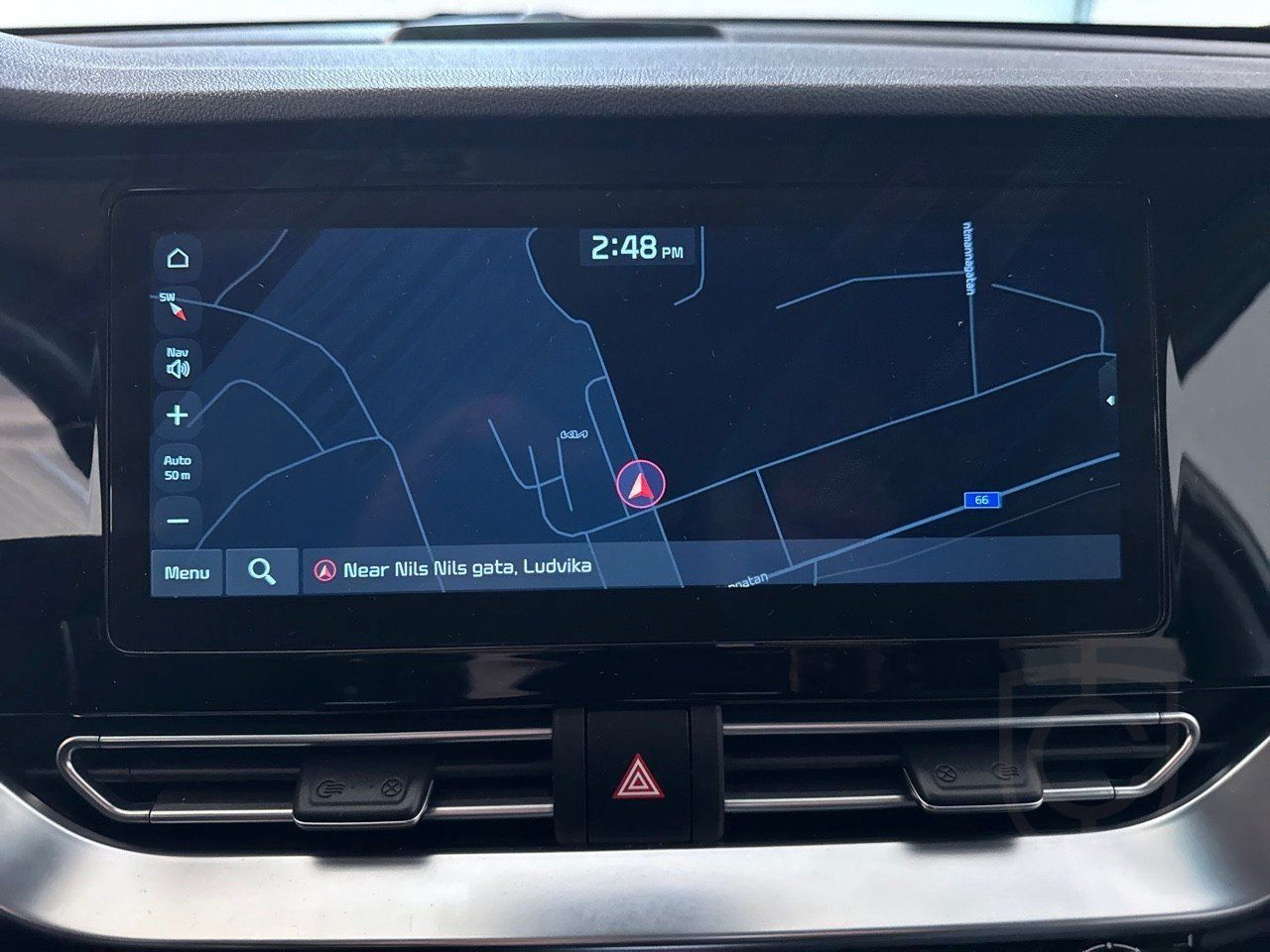Kia E-Niro ADVANCE