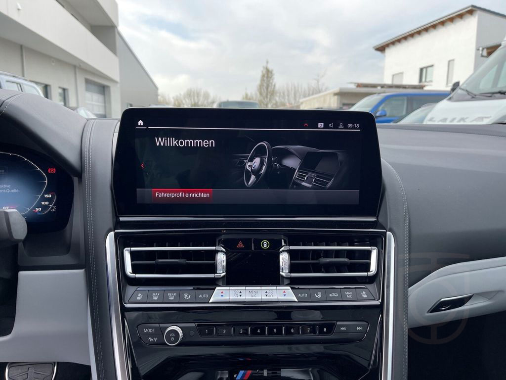 BMW M8 Comp GC B&W M DriverPak DriveAssistPro