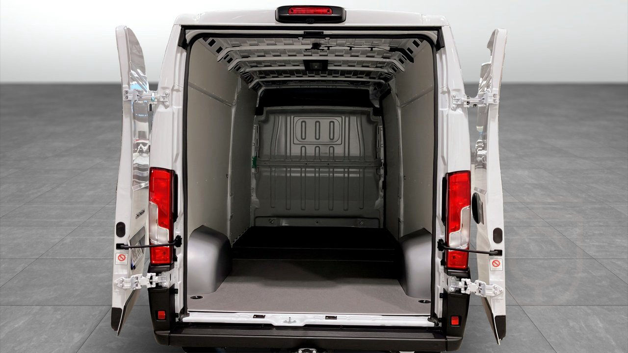 Fiat Ducato DUCATO MCA