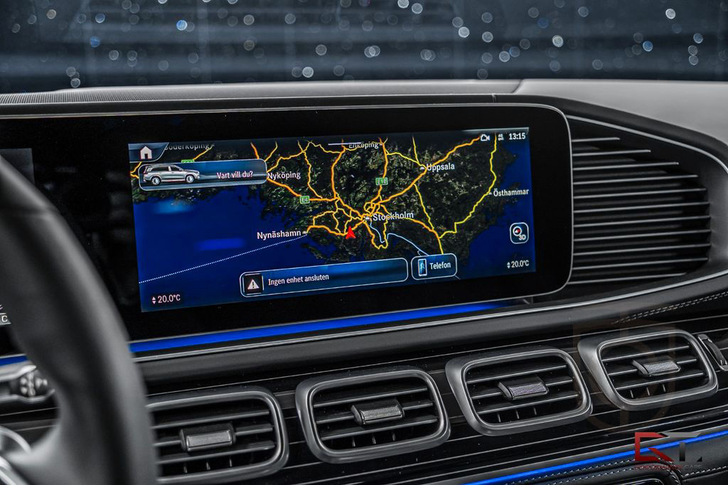 Mercedes-Benz GLS 600 Maybach Two-tone First Class FACELIFT