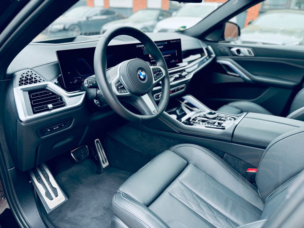 BMW X6 M Sport PRO Paket+MASSAGE+LUFT+S-SITZE+22