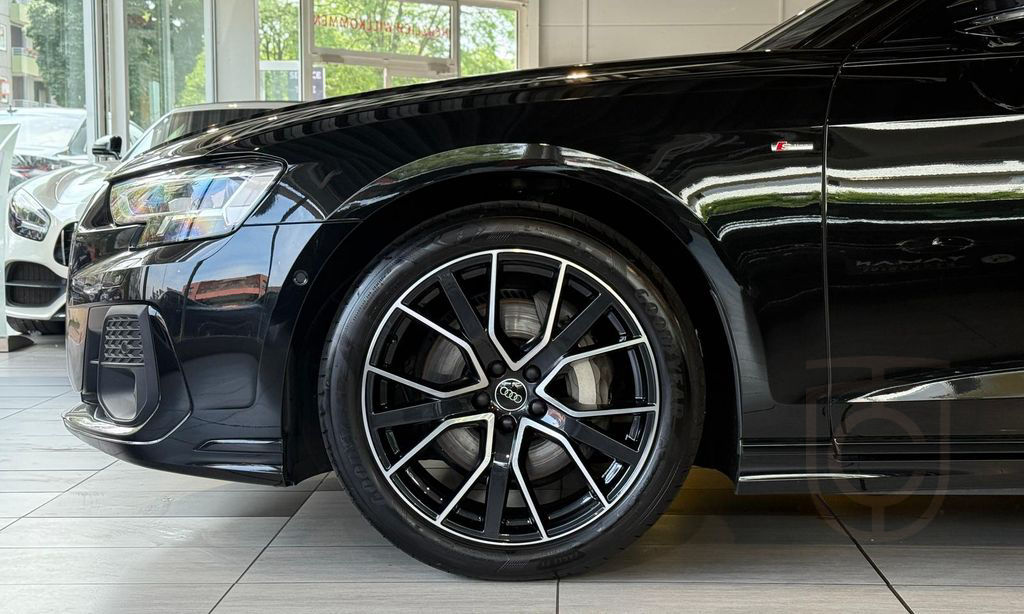 Audi A8 50 TDI L Q S Line*Pano*HuD*StHzg*B&O-Adv*3xTV