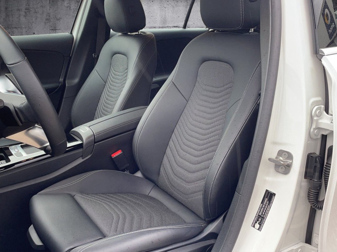 Mercedes-Benz A 200 d Kompaktlimousine