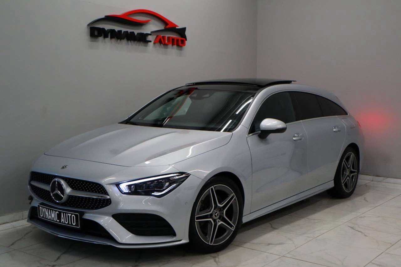 Mercedes-Benz CLA 200 SB AMG