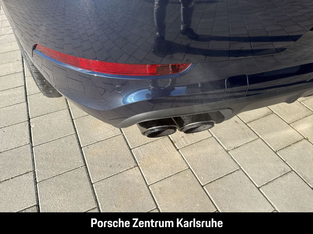 Porsche Cayenne E-Hybrid BOSE Luftfederung InnoDrive