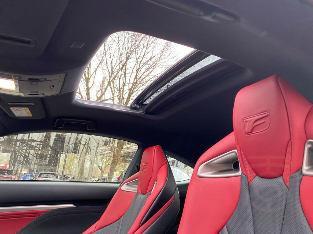 Lexus RC F Advantage *V8 Saugmotor 464PS*Mark Levinson