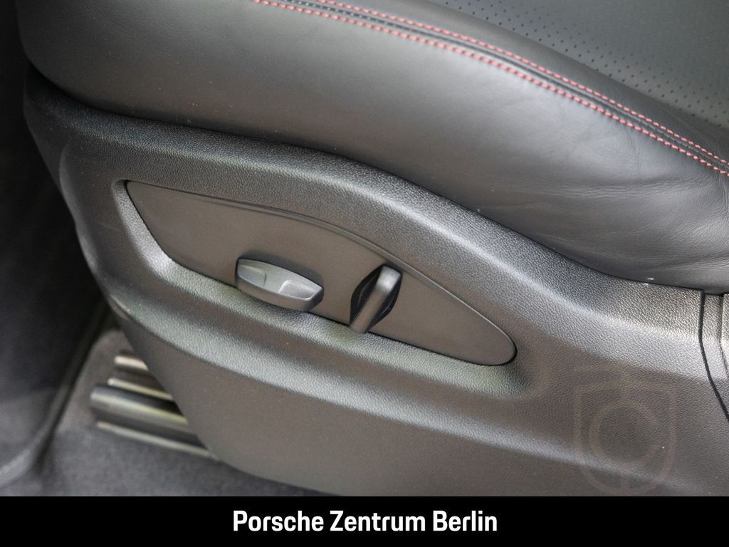 Porsche Cayenne E-Hybrid BOSE Surround-View Panoramadach