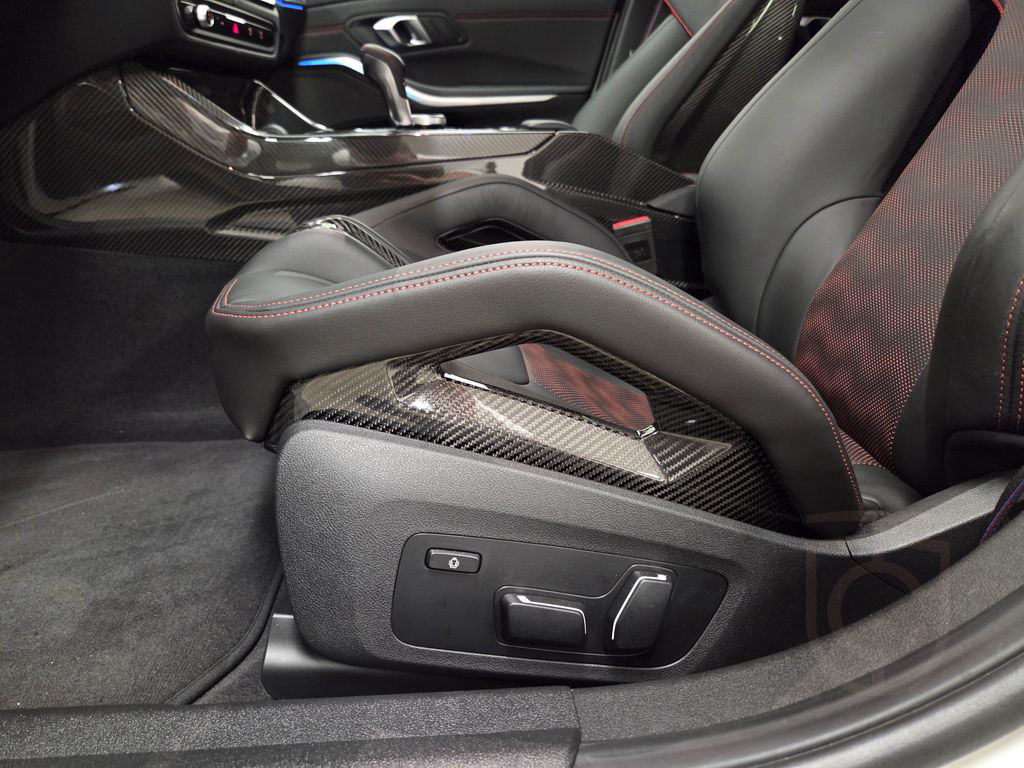 BMW M3 CS Laserlicht HK DA Alcantara Carbon