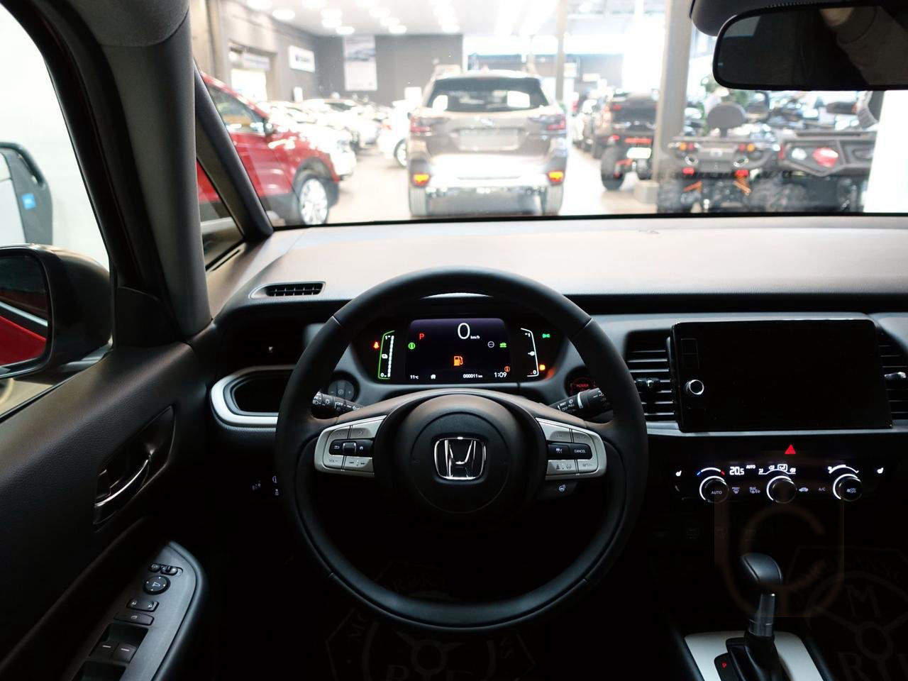 Honda Jazz 1.5 e:HEV Executive