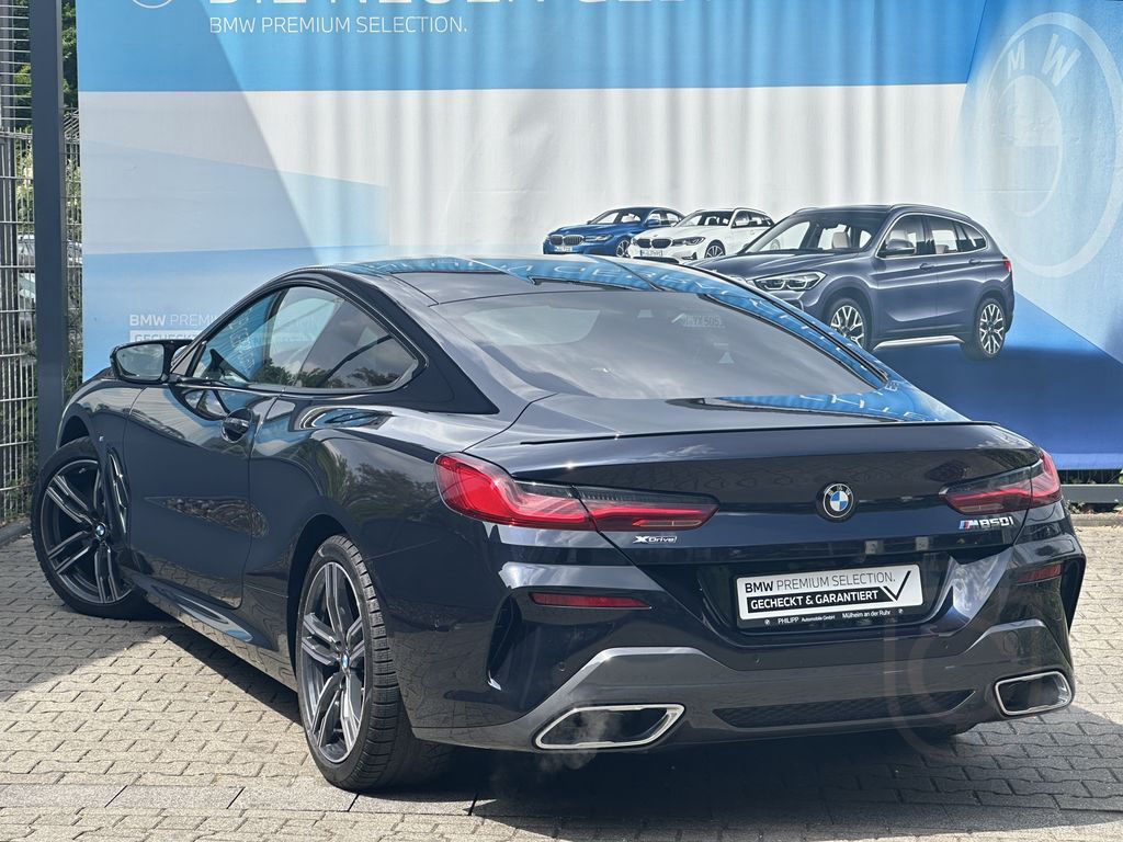 BMW M850i xDrive M Technik LASER DaPro Sitzklima PA+