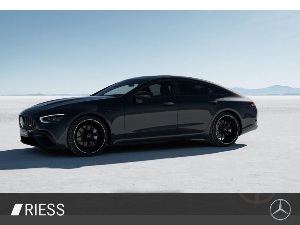 Mercedes-Benz GT 43 AMG 4 AMG Sport Night Distr Schiebe Standh