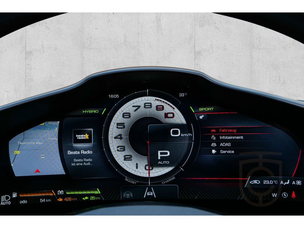 Ferrari 296 GTS *Lift*Carbon+LED*Daytona-Design*JBL*