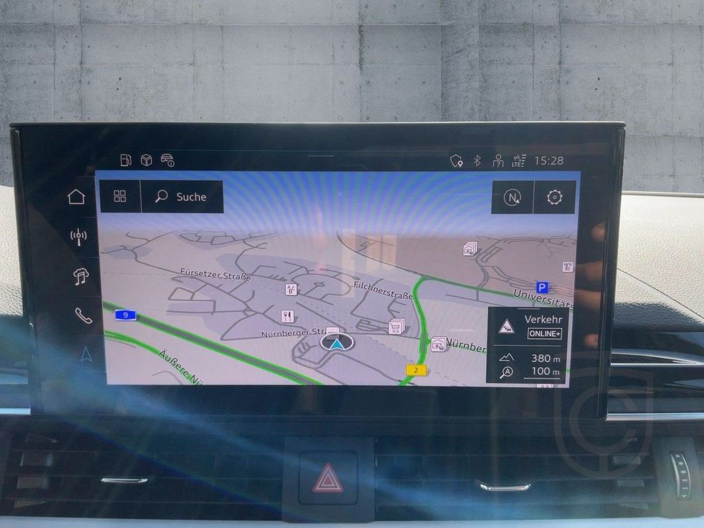 Audi RS4 Avant TFSI MATRIX+NAVI+HuD+B&O+ACC+PANO+20"