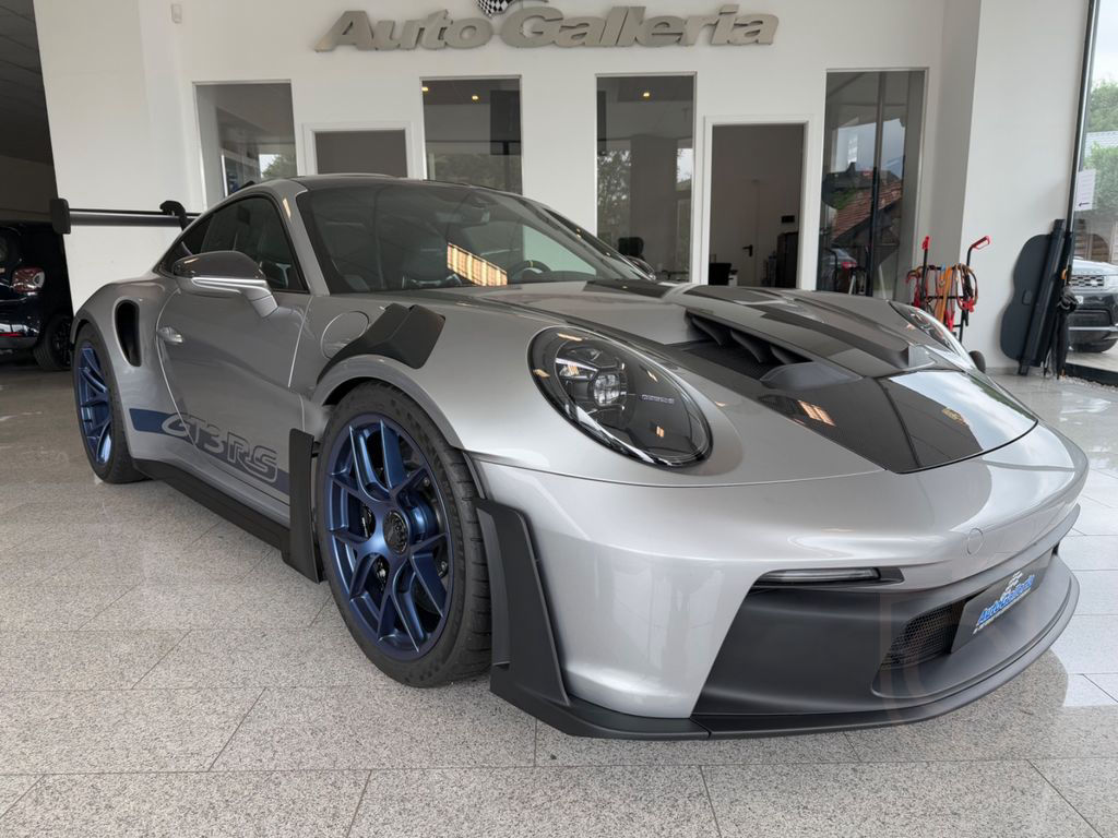 Porsche 992 GT3 RS Weissach Lift Keramik Clubsport Carbo