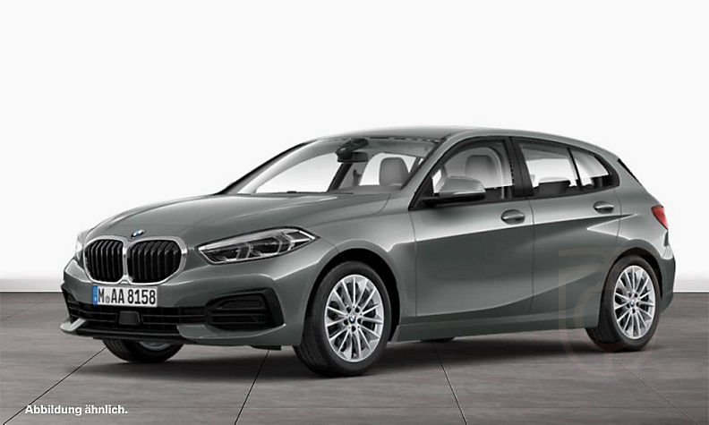 BMW 118i Hatch