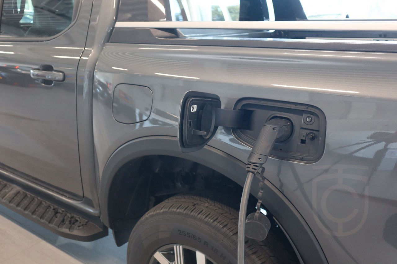Ford Ranger Wildtrak Plug-in Hybrid 2.3T