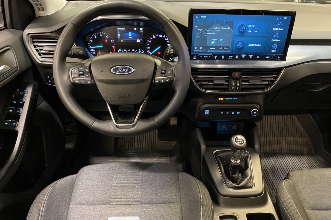 Ford Focus Kombi