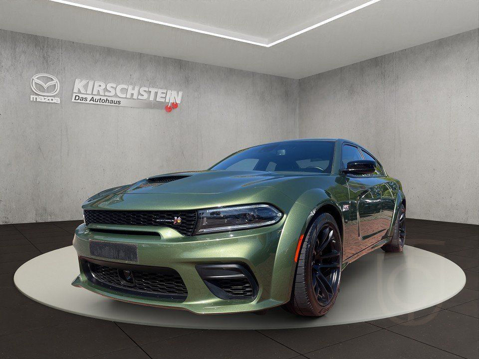 Dodge Charger 6.4L Last Call ++Widebody+ACC+Alpine++