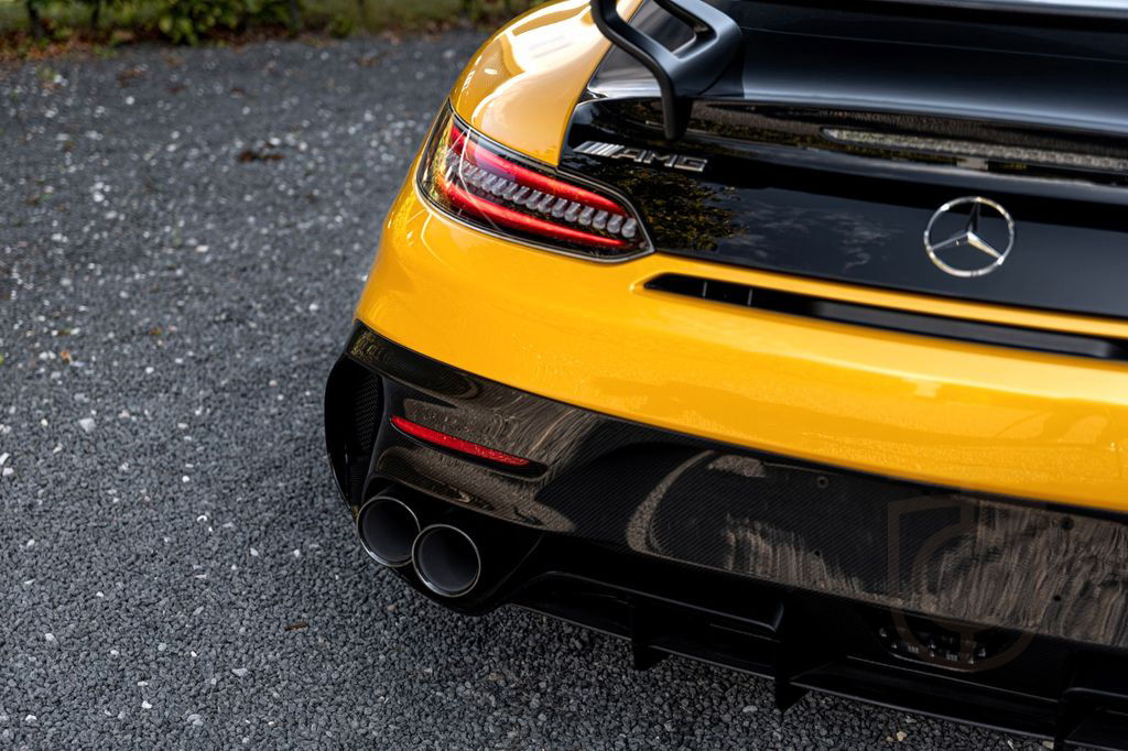 Mercedes-Benz AMG GT Coupe Black Series *Sonderlackierung