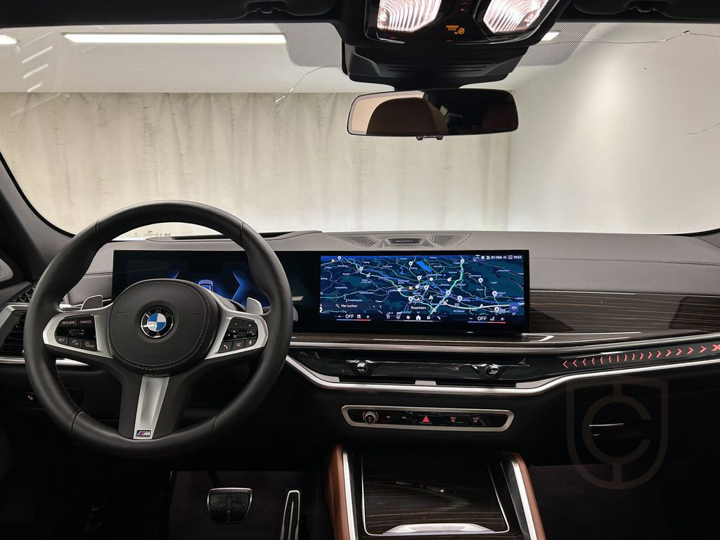 BMW X6 xDrive30d M Sportpaket Pro B&W Diamond DA. Pr