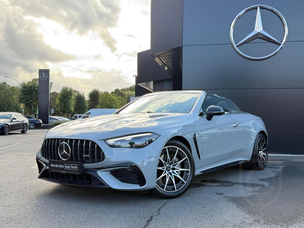 Mercedes-Benz CLE 53 AMG 4M+ Cabriolet Night Distronic 360