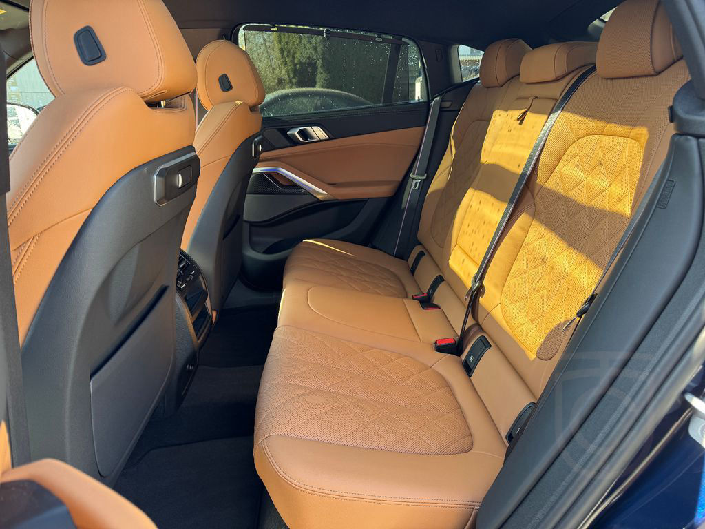 BMW X6 30d M Sport Pro 2024 +LUFT+SKY+ AHK++CARBON++