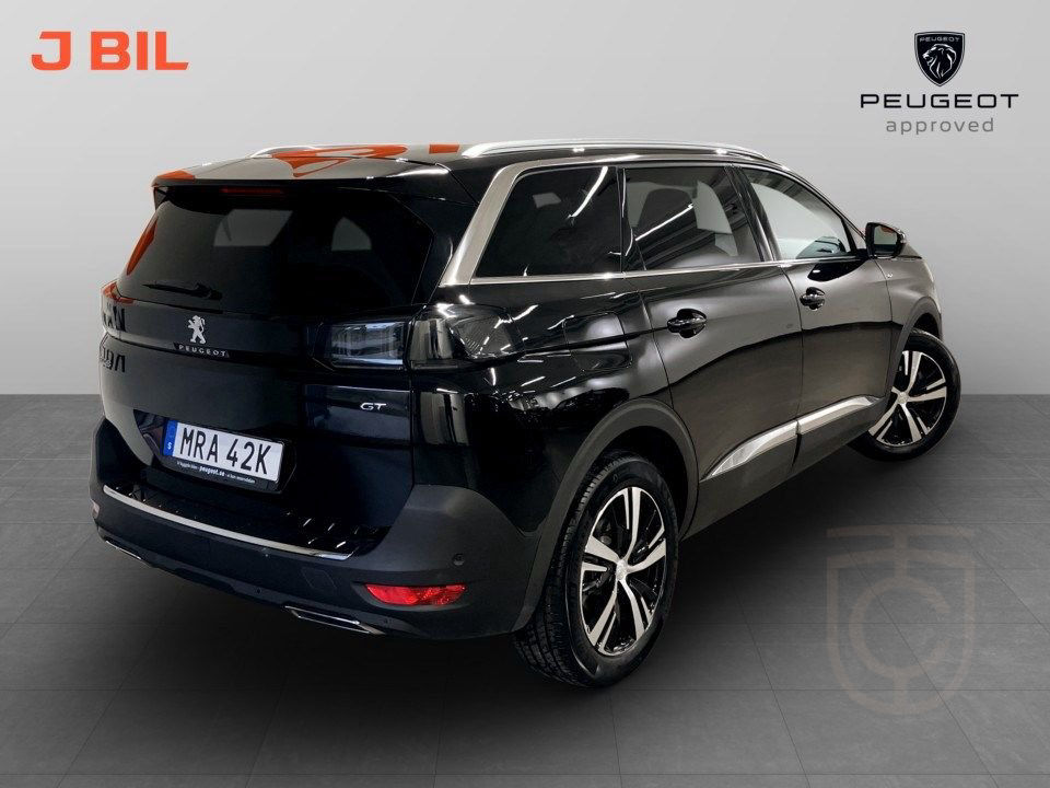 Peugeot 5008 GT 1.2 PT