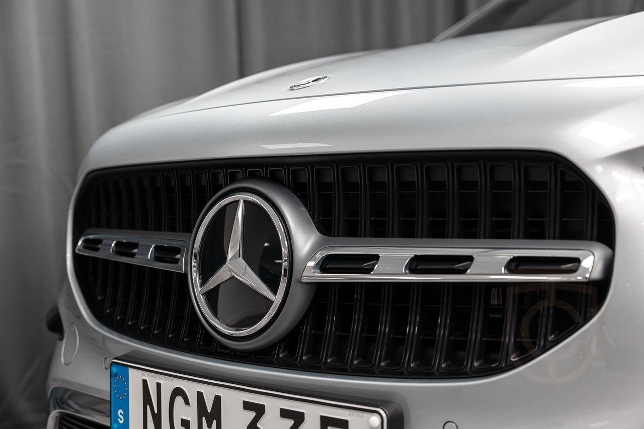 Mercedes-Benz GLA 250 e Progressive advanced PLUS