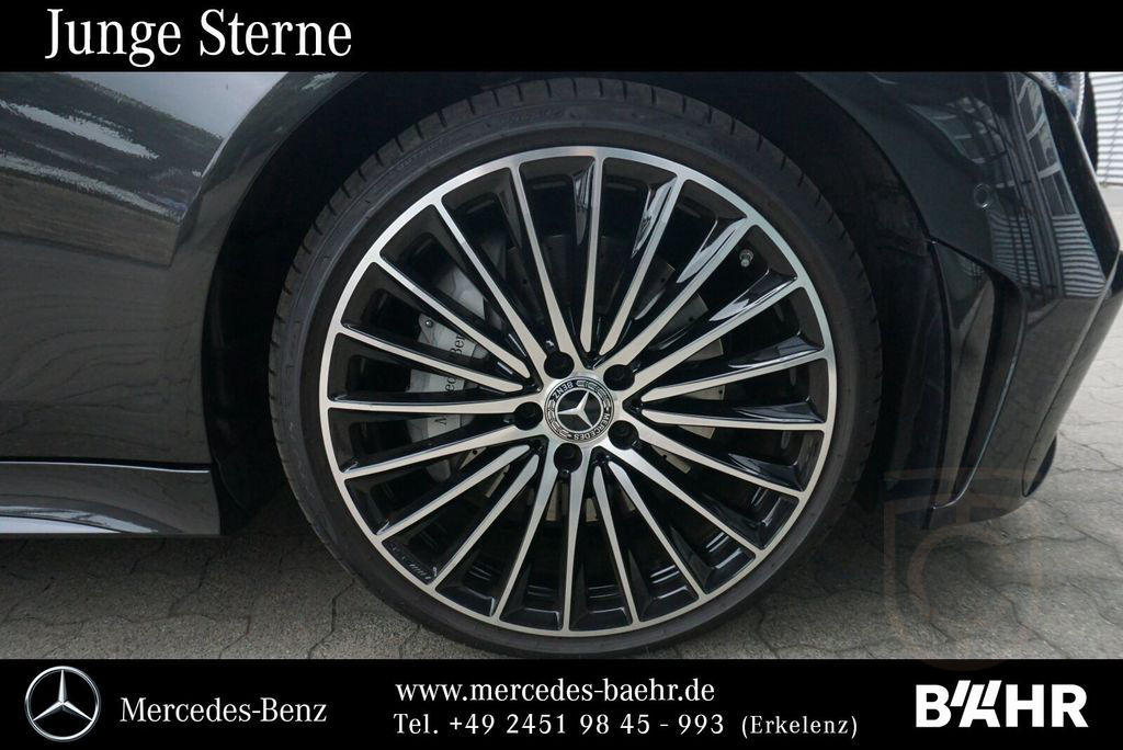 Mercedes-Benz CLS 400 d 4M AMG+Night/Burmester/Head-Up/360°