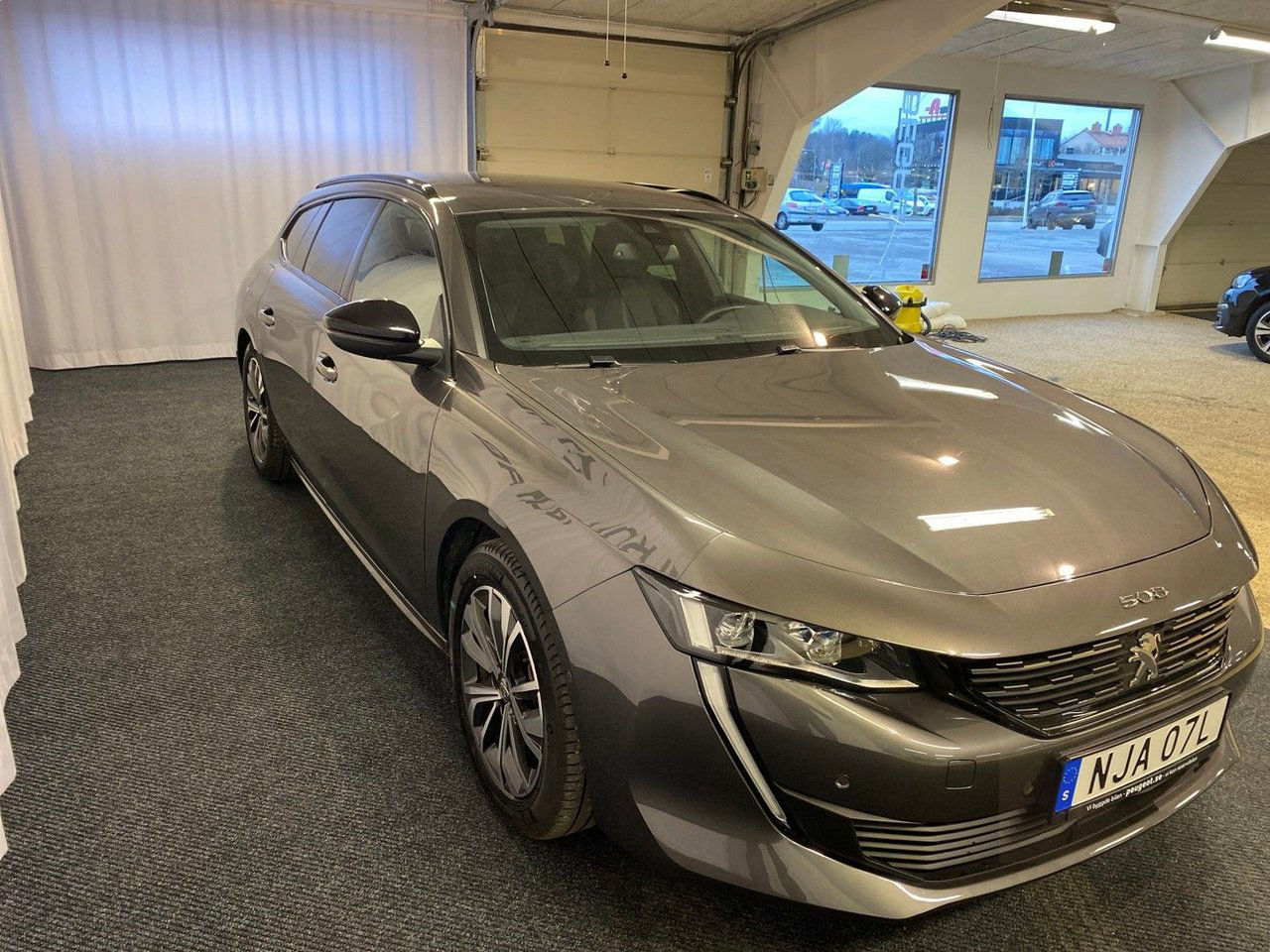 Peugeot 508 SW Allure PureTech