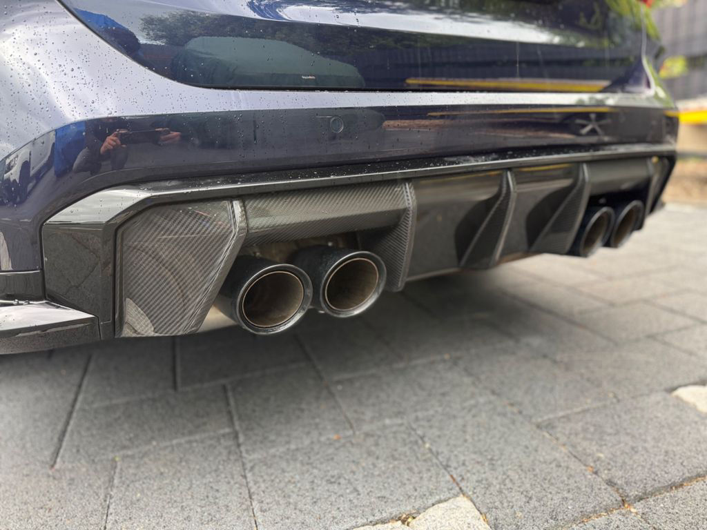 BMW M3 Competition 1Hand M Carbon Keramik Bremse!!!!