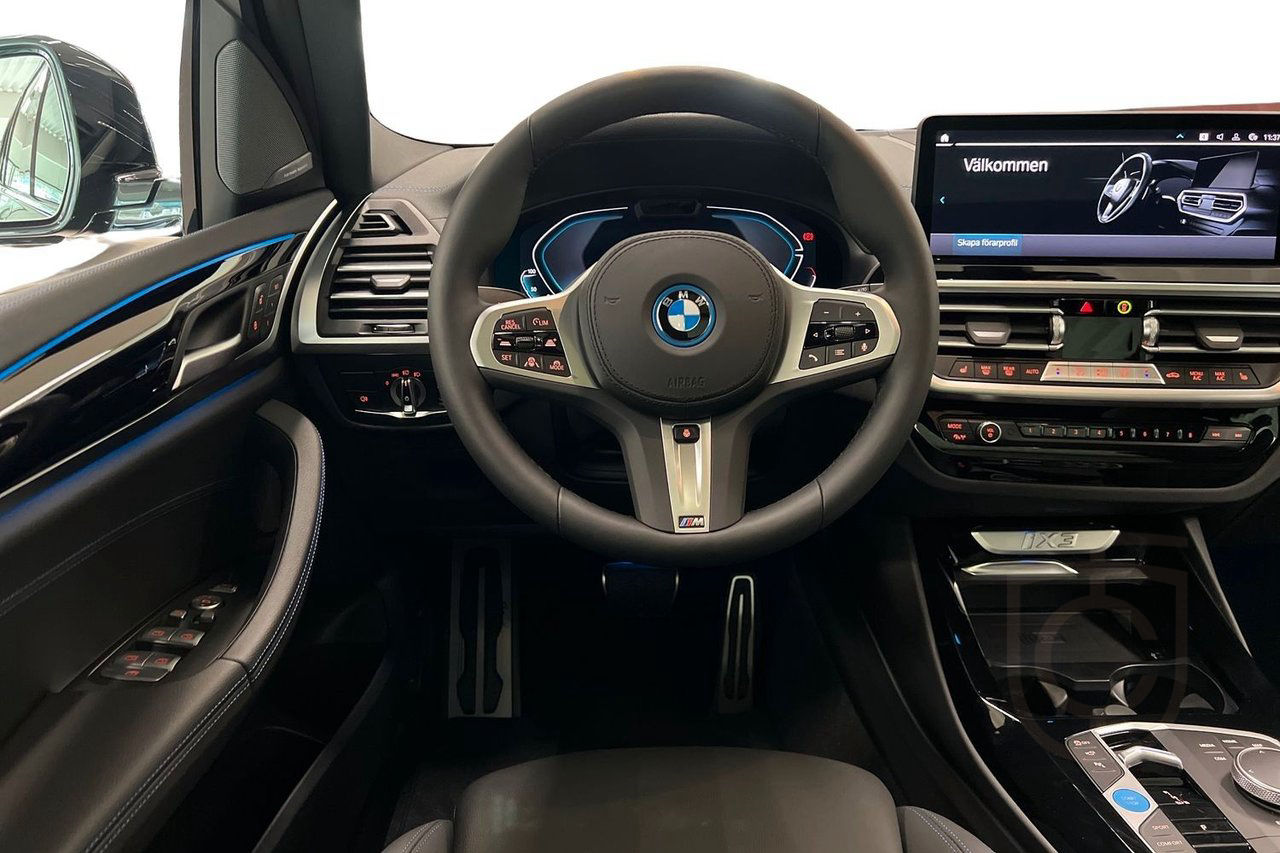 BMW iX3 M-sport Charged plus