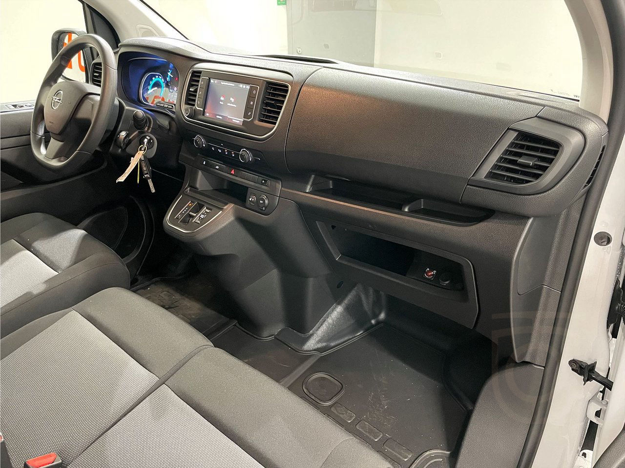 Opel Vivaro-e Panel Van 100kW 2023