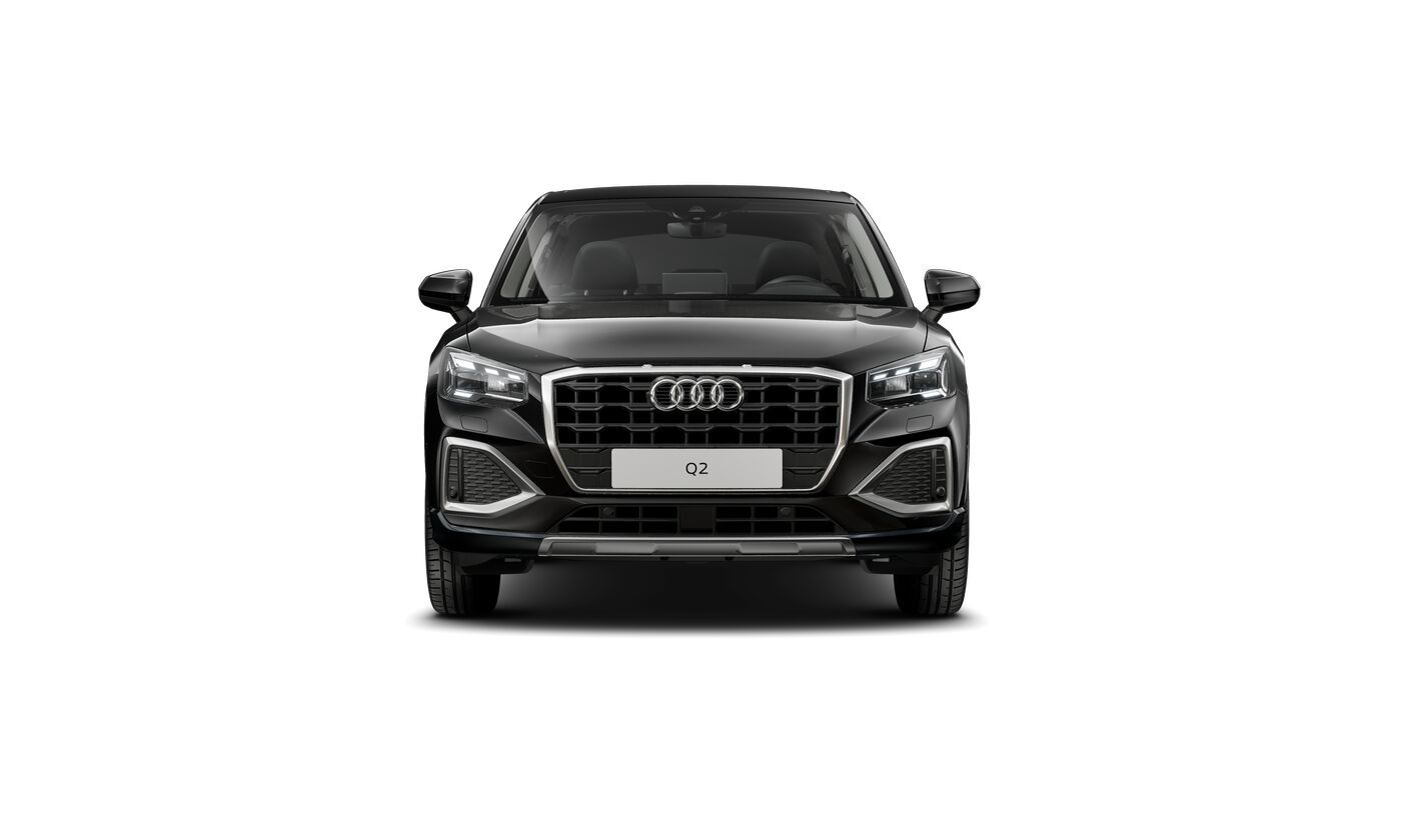 Audi Q2 advanced 35 TFSI 110 kW