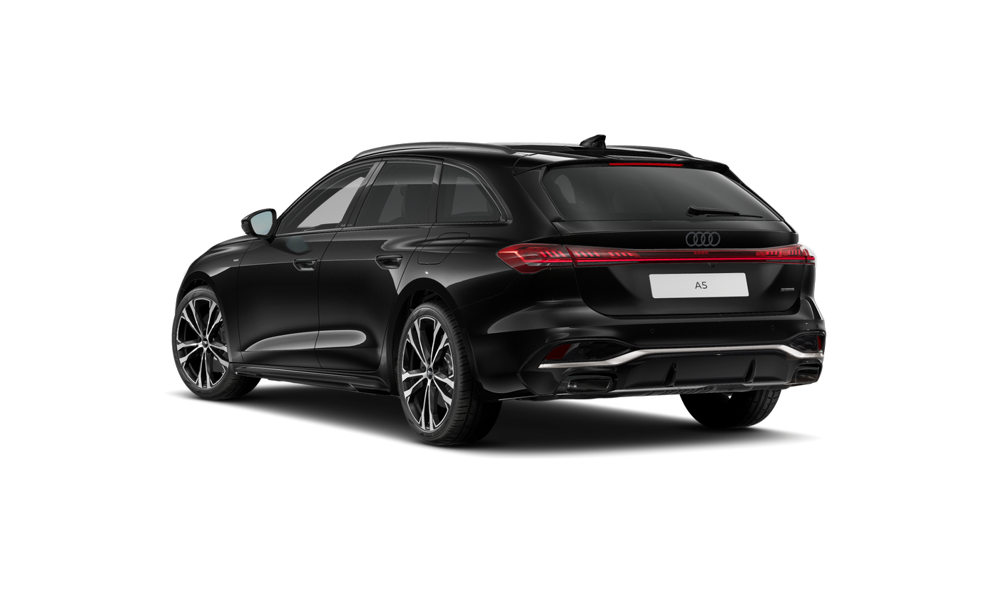 Audi A5 Avant e-hybrid quattro 220 kW S tronic