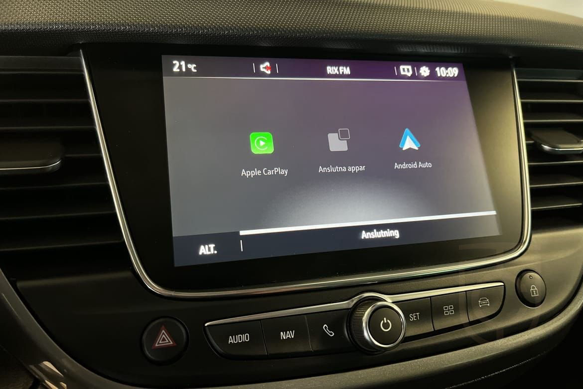 Opel Crossland Elegance Business Automat