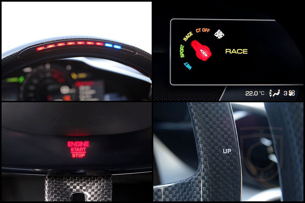 Ferrari 296 GTB*DaytonaRacingSeat,Lift,JBL,Carbon,Kamera