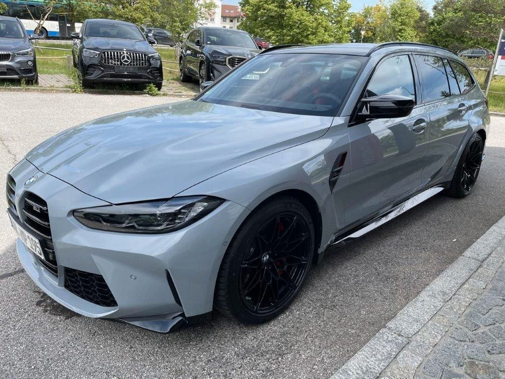 BMW M3 Comp. Touring/Brooklyn-Red/H&K/Assistant