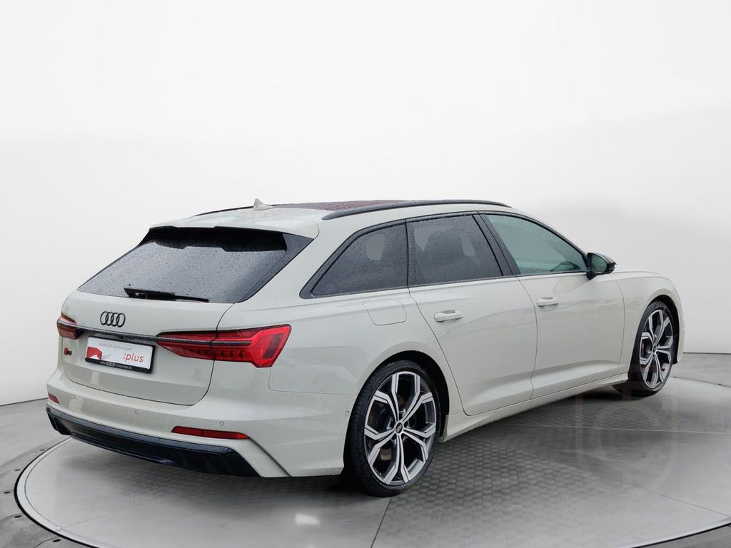 Audi S6 Avant 55 TDI q. Tiptr., HD Matrix, Pano, AHK,