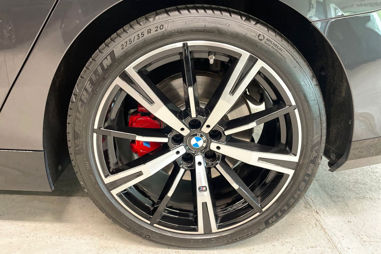 BMW 520 d xDrive Sedan M-Sport Pro