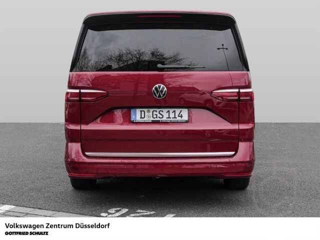 Volkswagen T7 Multivan Style lang 2.0 TSI Leder Memory Navi