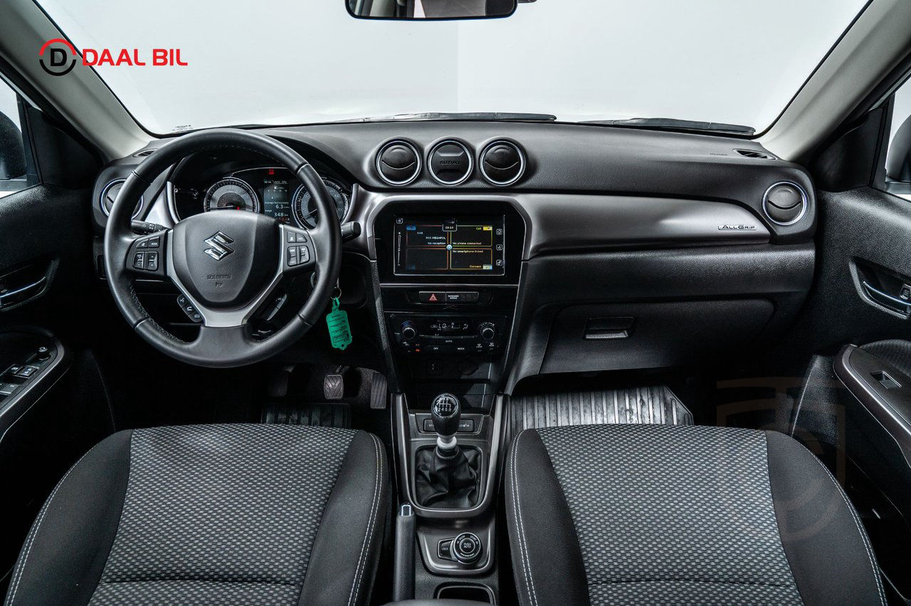 Suzuki Vitara M-HYBRID AllGrip
