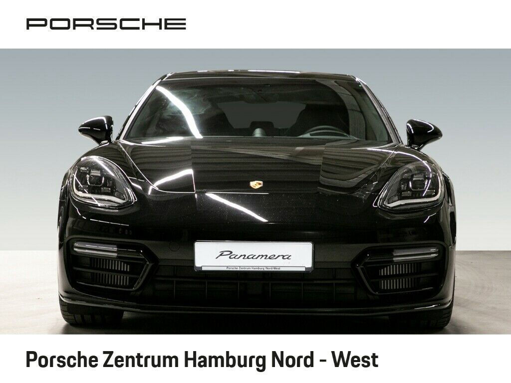 Porsche Panamera 4S E-Hybrid