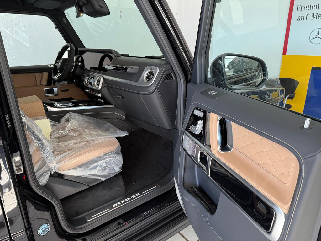 Mercedes-Benz G 63 AMG|Burmester 3D|Superior-Line|G-Manufaktur