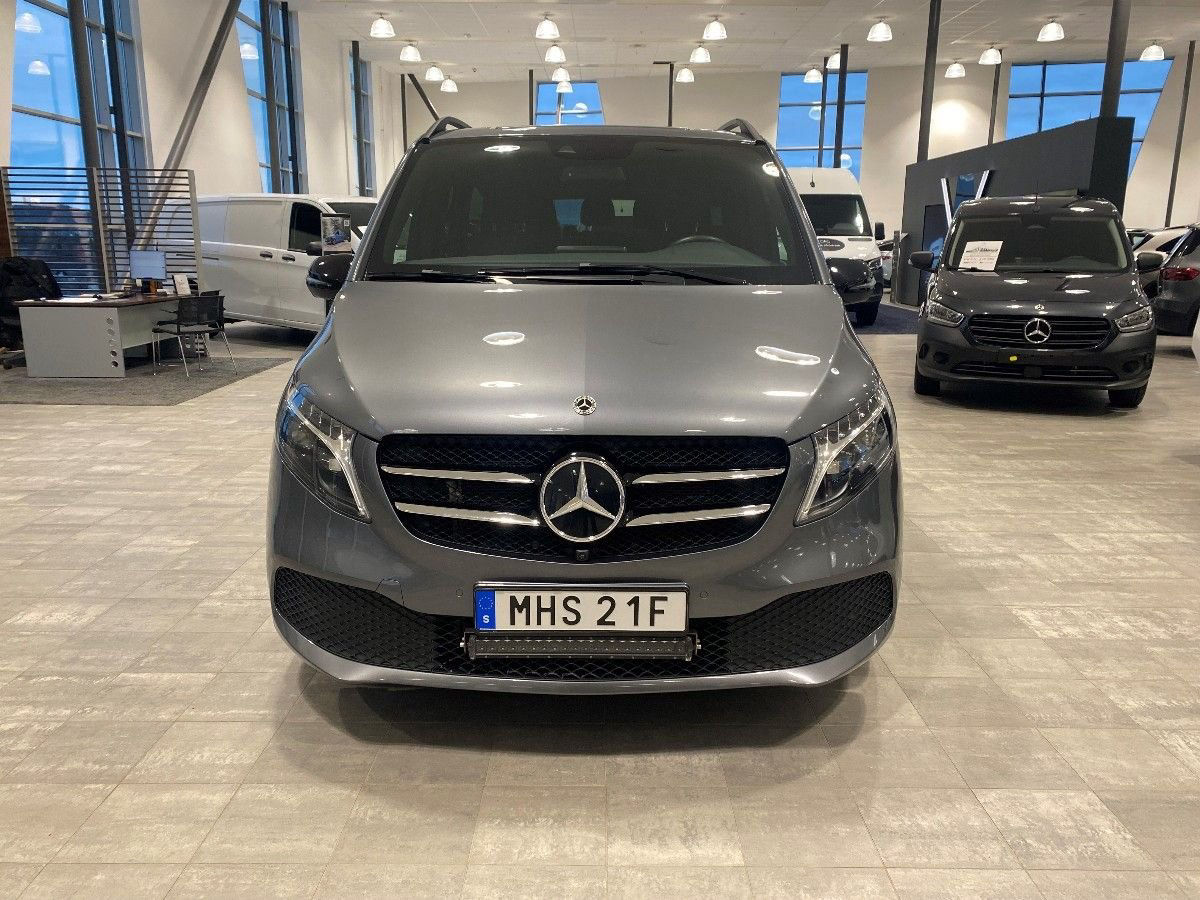 Mercedes-Benz V