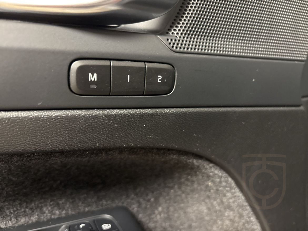 Volvo XC40 Recharge Single Motor Extended Range Plus