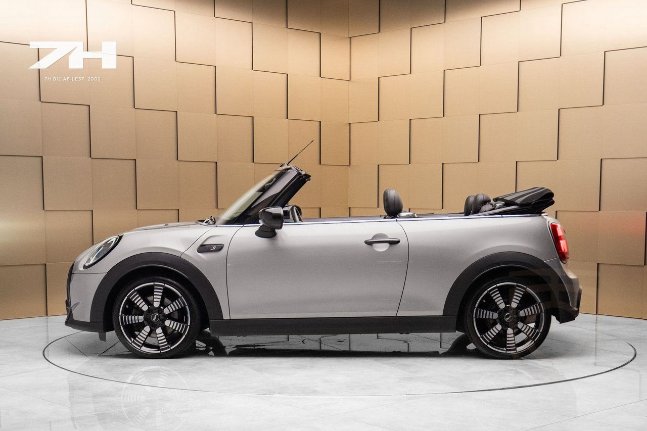 MINI Cooper S Cabriolet