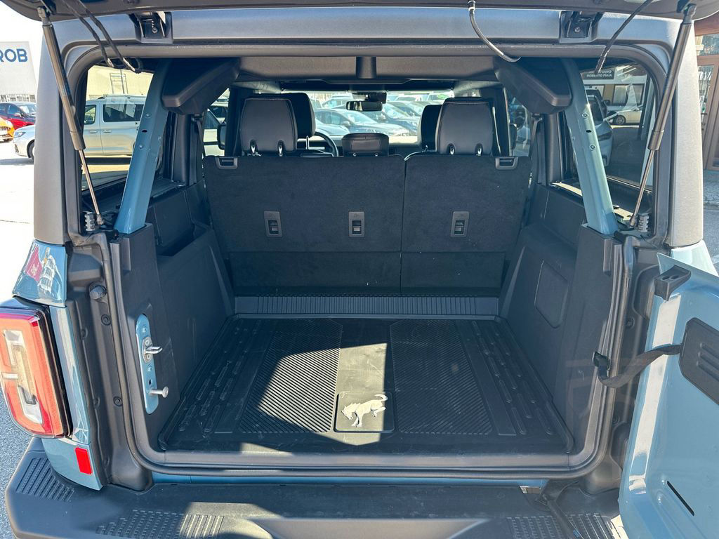 Ford Bronco TG1 Badlands e-4WD