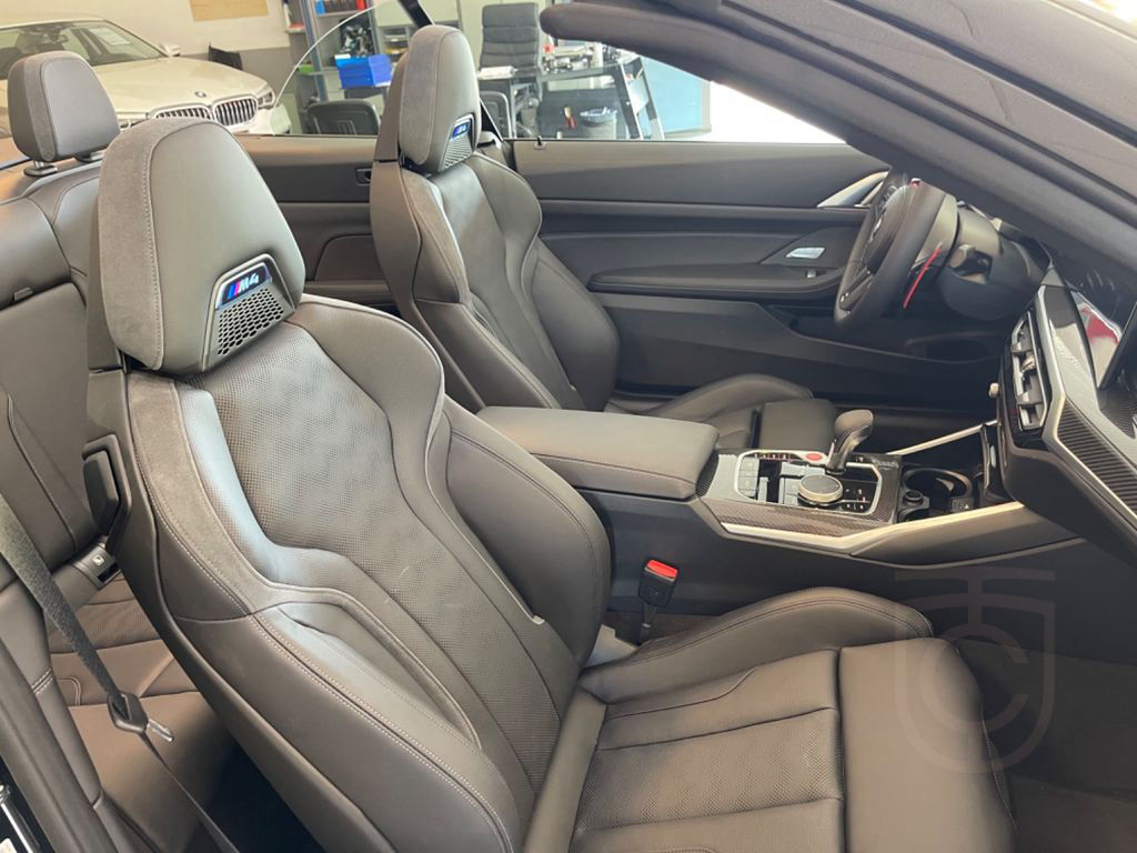 BMW M4 Cabrio G83 xDrive Competition Leaser